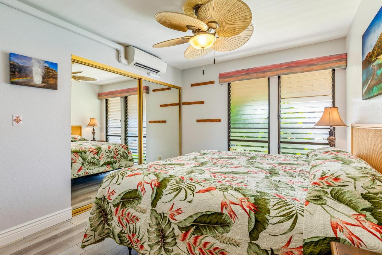 The Sea Village #1302 Kailua-Kona Exterior foto