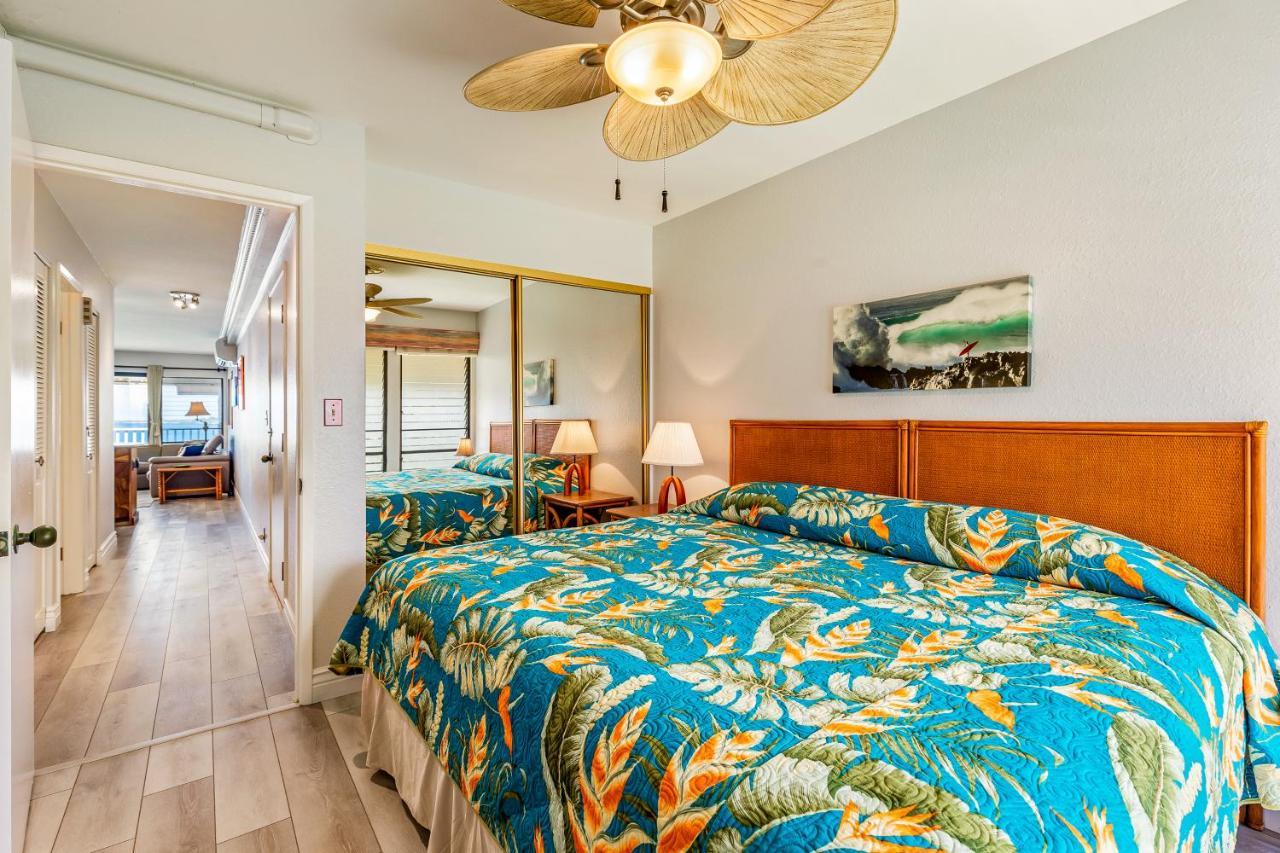 The Sea Village #1302 Kailua-Kona Exterior foto