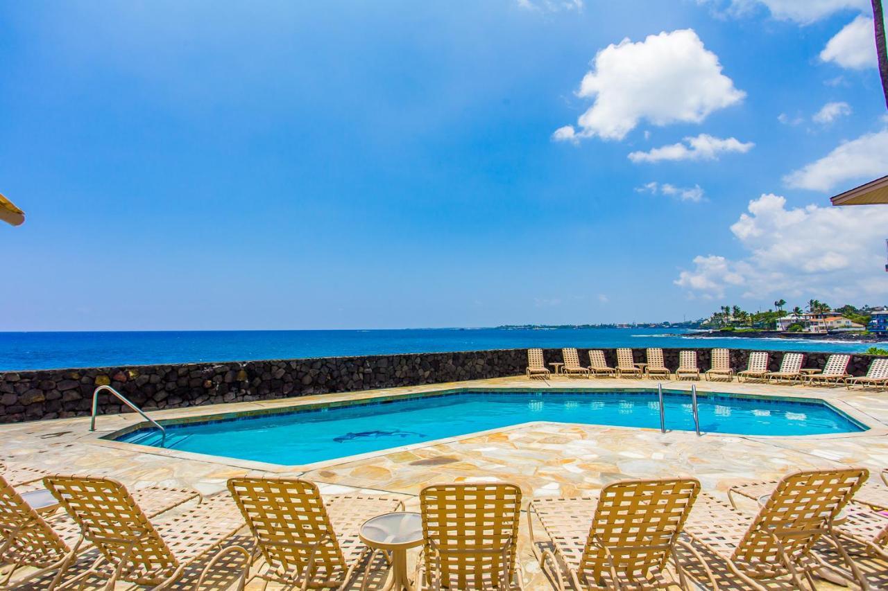 The Sea Village #1302 Kailua-Kona Exterior foto