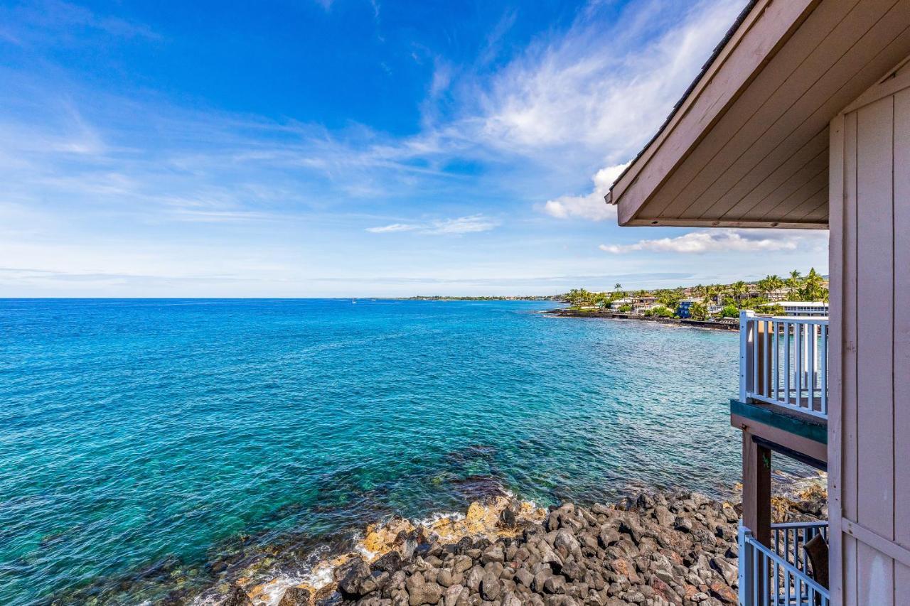 The Sea Village #1302 Kailua-Kona Exterior foto
